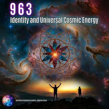 963 Identity and Universal Cosmic Energy ft. Biosfera Relax | Boomplay Music