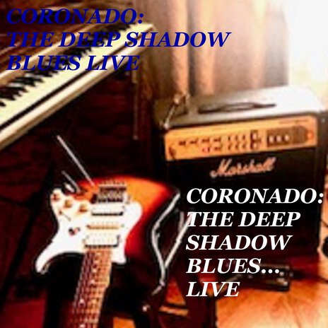 The Deep Shadow Blues (Live) | Boomplay Music