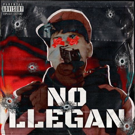 No Llegan ft. PROBLEMATIK & Lafamiliakorleone.official | Boomplay Music