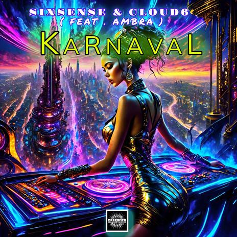 Karnaval ft. Cloud6 & Ambra | Boomplay Music