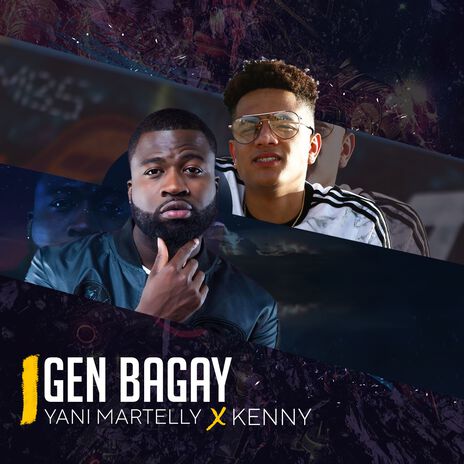 Gen Bagay ft. Kenny | Boomplay Music