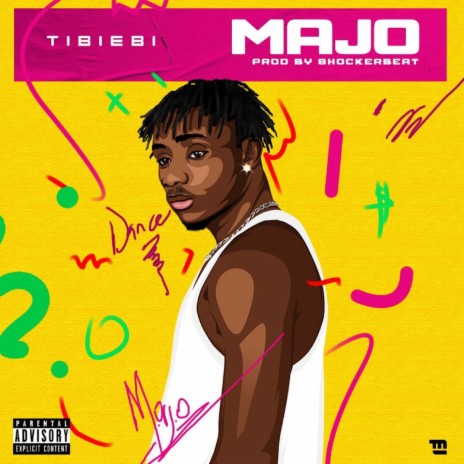 Majo (Amapiano) ft. Tibiebi | Boomplay Music