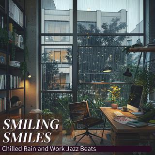 Chilled Rain and Work Jazz Beats