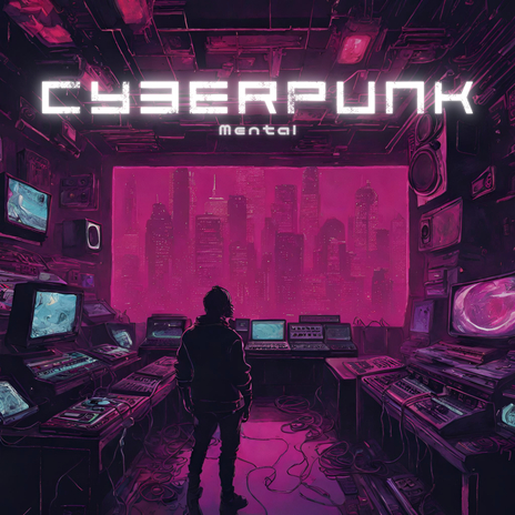 Cyberpunk Mental (SLOWED) | Boomplay Music