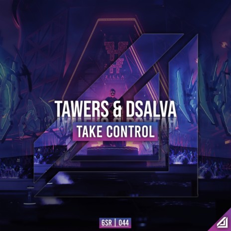 Take Control ft. DSalva