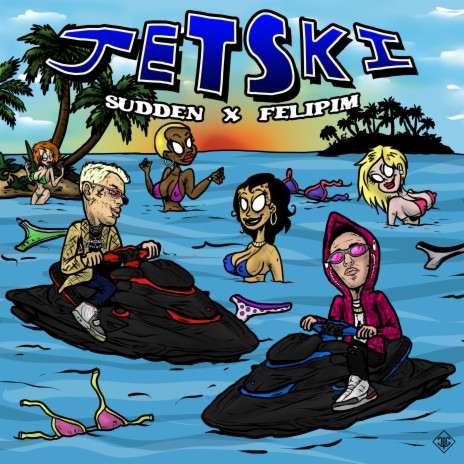 Jetski ft. FelipimMlk10 | Boomplay Music