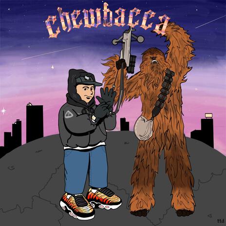 CHEWBACCA ft. Siyah | Boomplay Music