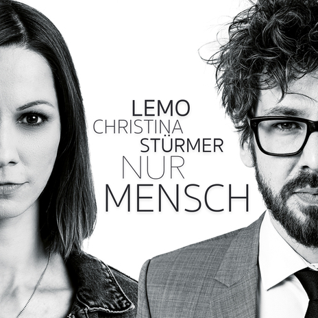 Nur Mensch ft. Christina Stürmer | Boomplay Music