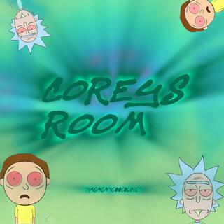 Corey's Room