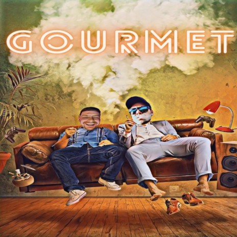 GOURMET ft. DSTAR | Boomplay Music