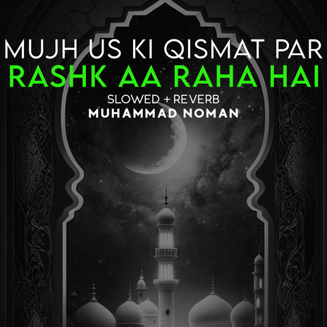 Mujh Us Ki Qismat Par Rashk Aa Raha Hai Lofi | Boomplay Music