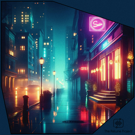 Midnight Groove ft. Lofi Sax & The Retune Project | Boomplay Music