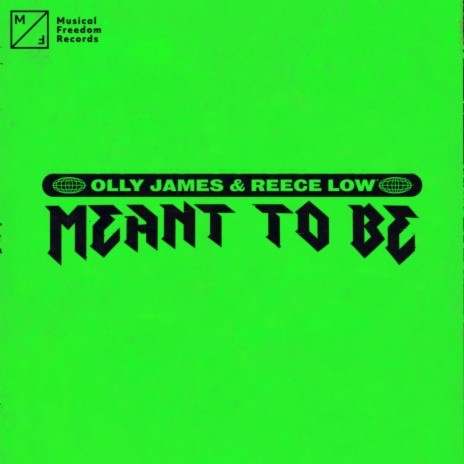 Meant To Be ft. Reece Low | Boomplay Music