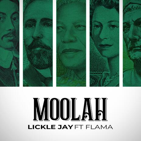 Moolah ft. Flama | Boomplay Music