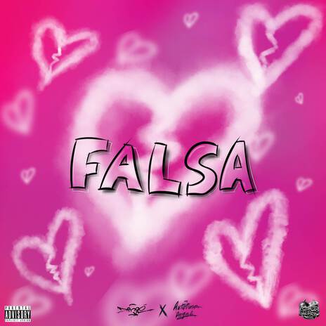 Falsa ft. Autotune Angel | Boomplay Music