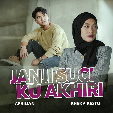 Janji Suci Ku Akhiri ft. Rheka Restu | Boomplay Music