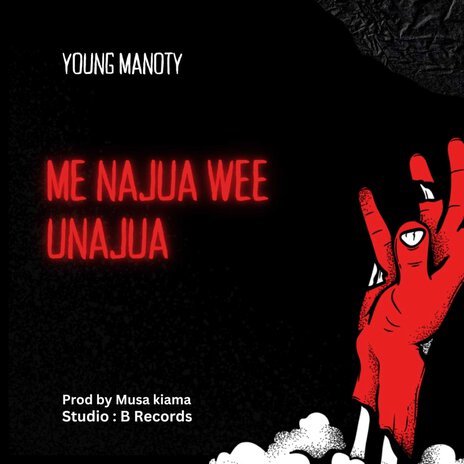 Me Najua Wee Unajua | Boomplay Music