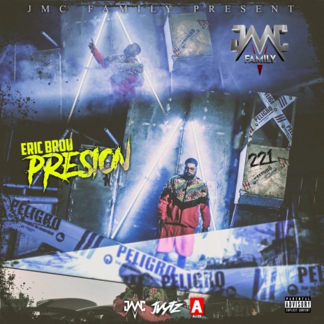 Presion ft. EricBrou & Jvytz