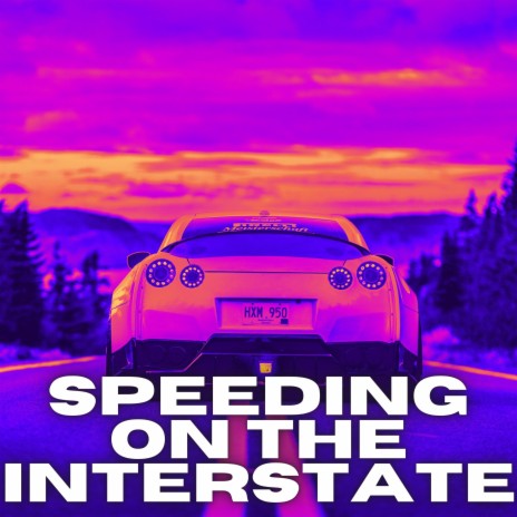 Speeding on the Interstate