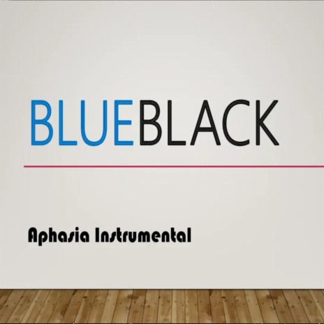 BlueBlack