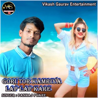 Gori Tor Kamariya Lap Lap Kare