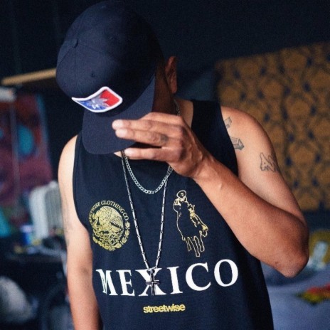 Mexican ft. Zapata the ghost | Boomplay Music