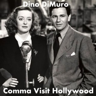 Comma Visit Hollywood