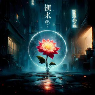 A Flower Blooming in the Darkness lyrics | Boomplay Music