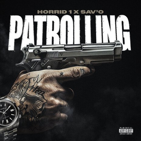 Patrolling (Weh Dem a Guh Do) ft. Sav'O | Boomplay Music