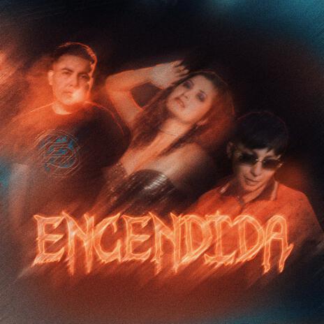 Encendida ft. Cinthia Sanchez & Young Demoon | Boomplay Music