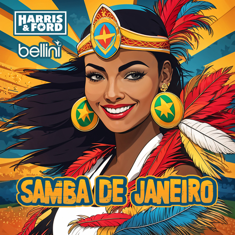 Samba De Janeiro ft. Bellini | Boomplay Music