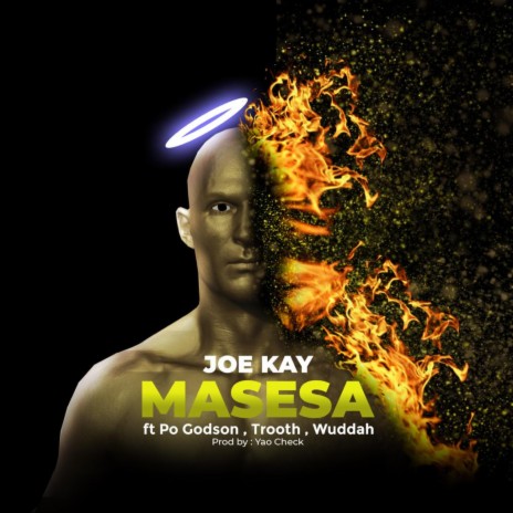Masesa (feat. Po Godson, Trooth & Wuddah)