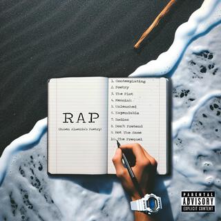 RAP (Ruben Almeida's Poetry) EP