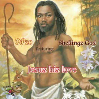 Jesus his love