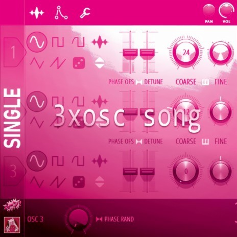 3xosc song | Boomplay Music
