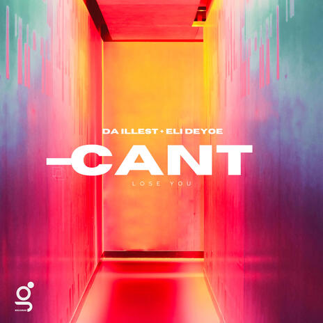 Can't Lose You ft. Eli DeYoe | Boomplay Music