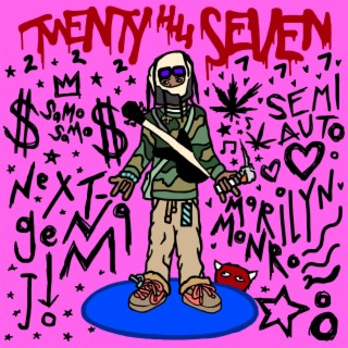 TWENTY 444 SEVEN