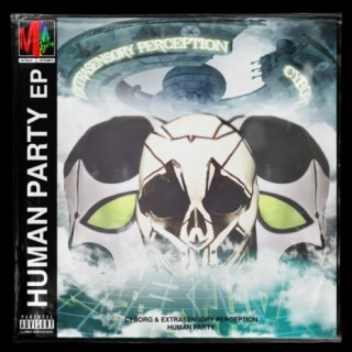 Human Party EP