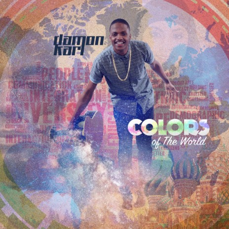 Colors Of The World | Boomplay Music