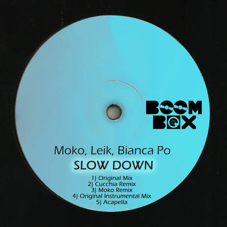 Slow Down (Acapella) ft. Leik & Bianca Po | Boomplay Music