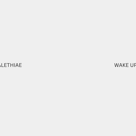 WAKE UP | Boomplay Music