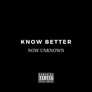 Know Better (Response)
