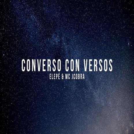 Converso Con Versos ft. Mc Jcobra | Boomplay Music