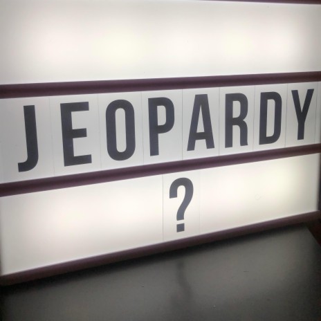 Jeopardy? | Boomplay Music