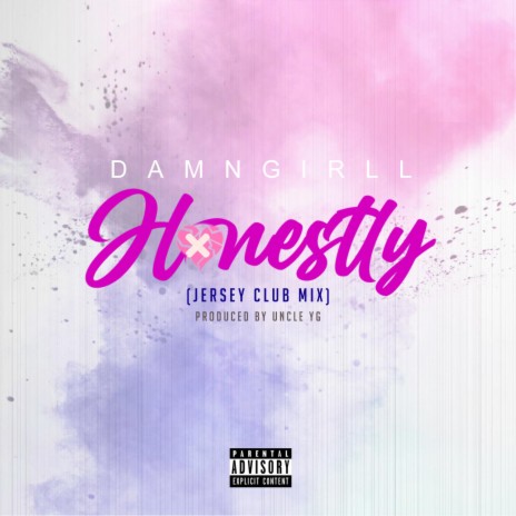 Honestly (Jersey Club Mix) | Boomplay Music