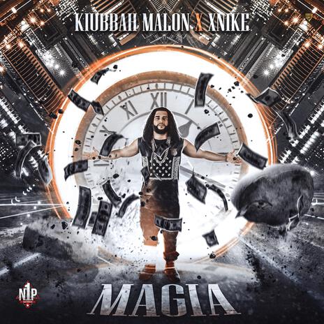 MAGIA ft. Xnike | Boomplay Music