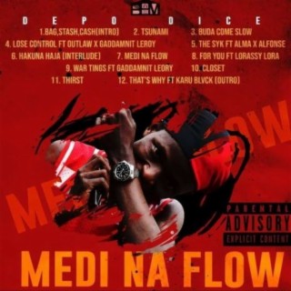 Medi Na Flow Mixtape
