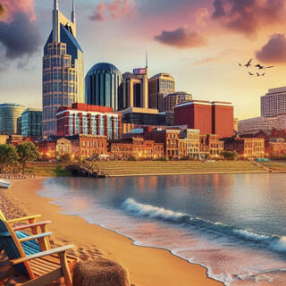 Nashville on the Beach