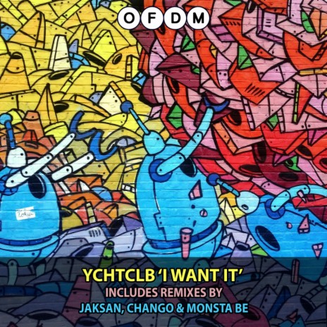 I Want It (Monsta Be Remix) | Boomplay Music