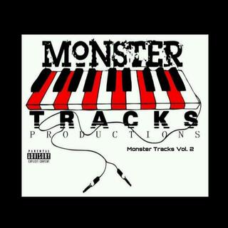 Monster Tracks, Vol. 2